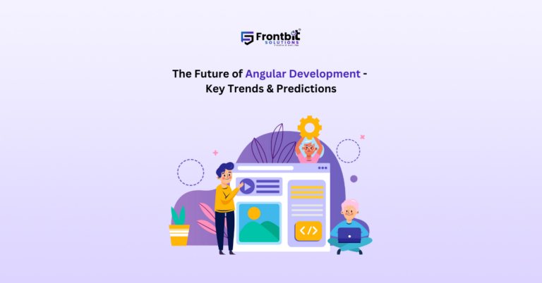 python and angular: the future of server-side... The Future of Angular Development - Key Trends & Predictions - Frontbit ...