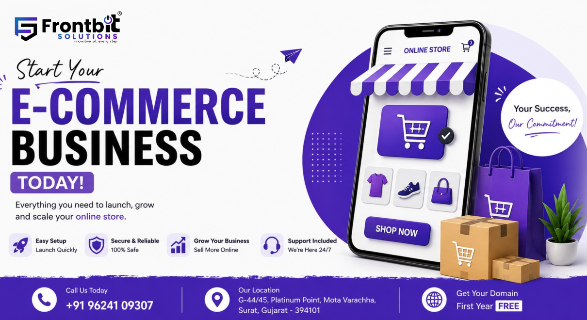 start-e-commerce-business